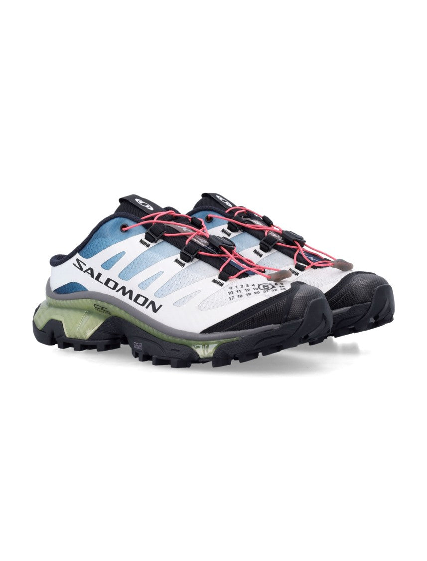 Mm6 By Maison Margiela X Salomon Xt Mule 4 Polyester Sneakers