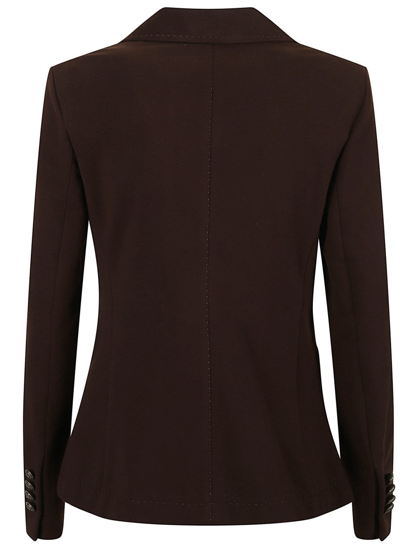 Circolo 1901 Cashmere Touch Blazer