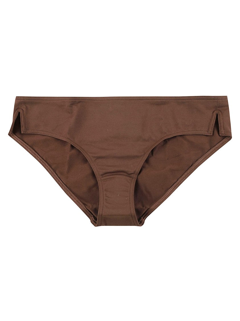 Eres Souplesse Seamless Low-Rise Bikini Bottoms