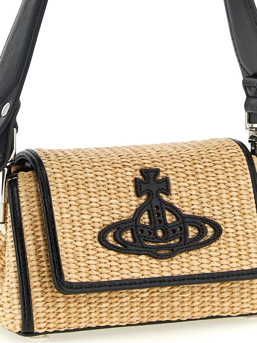 Vivienne Westwood 'Hazel' Small Shoulder Bag