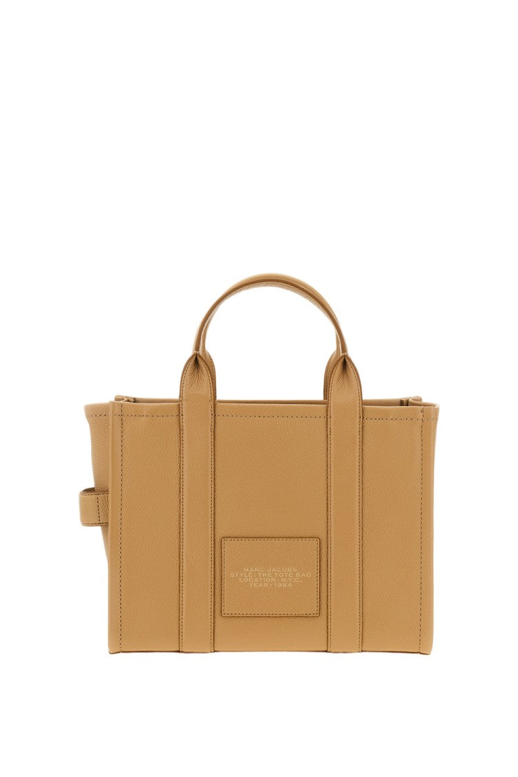 Marc Jacobs The Medium Tote Leather Bag