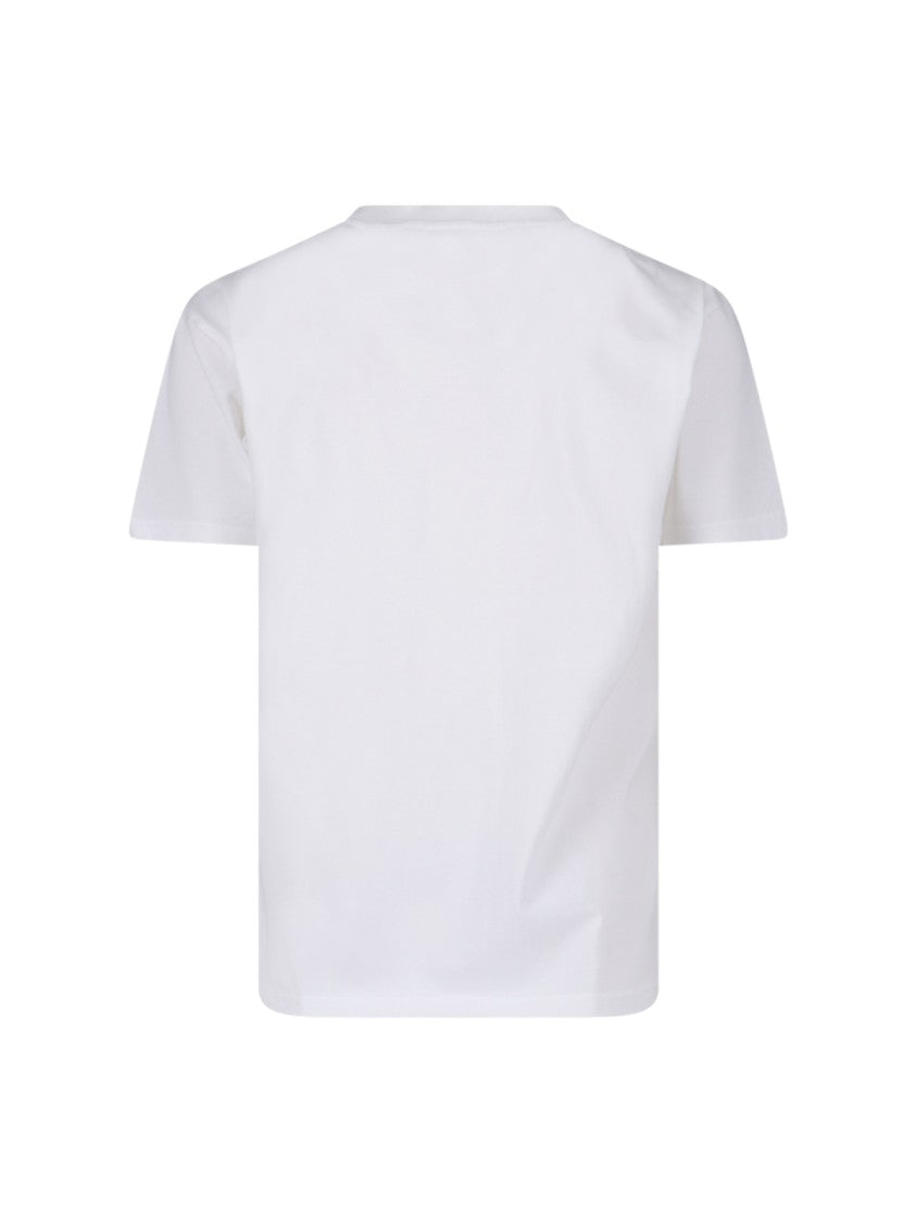 Givenchy Print Logo T-Shirt – White