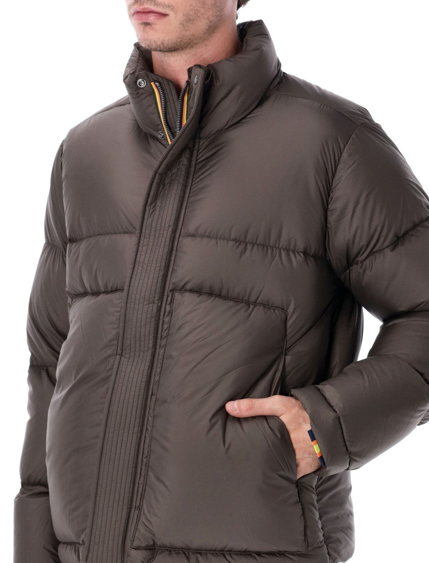 K-Way Tuill Thermo Microfiber Down Jacket
