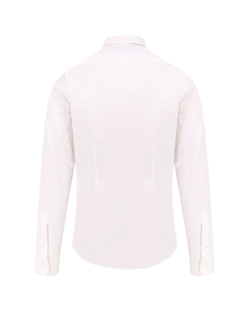 Gucci Stretch Cotton Poplin Shirt