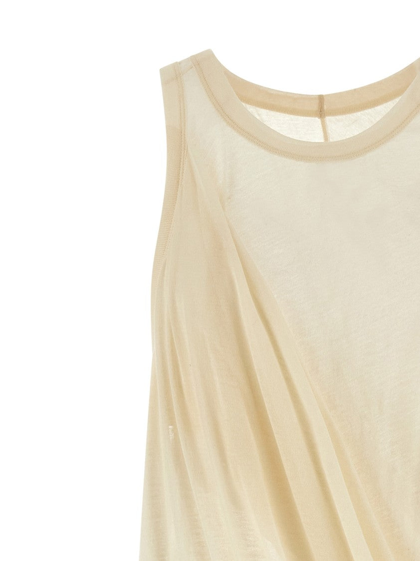 Rick Owens Anthem Tank' Top