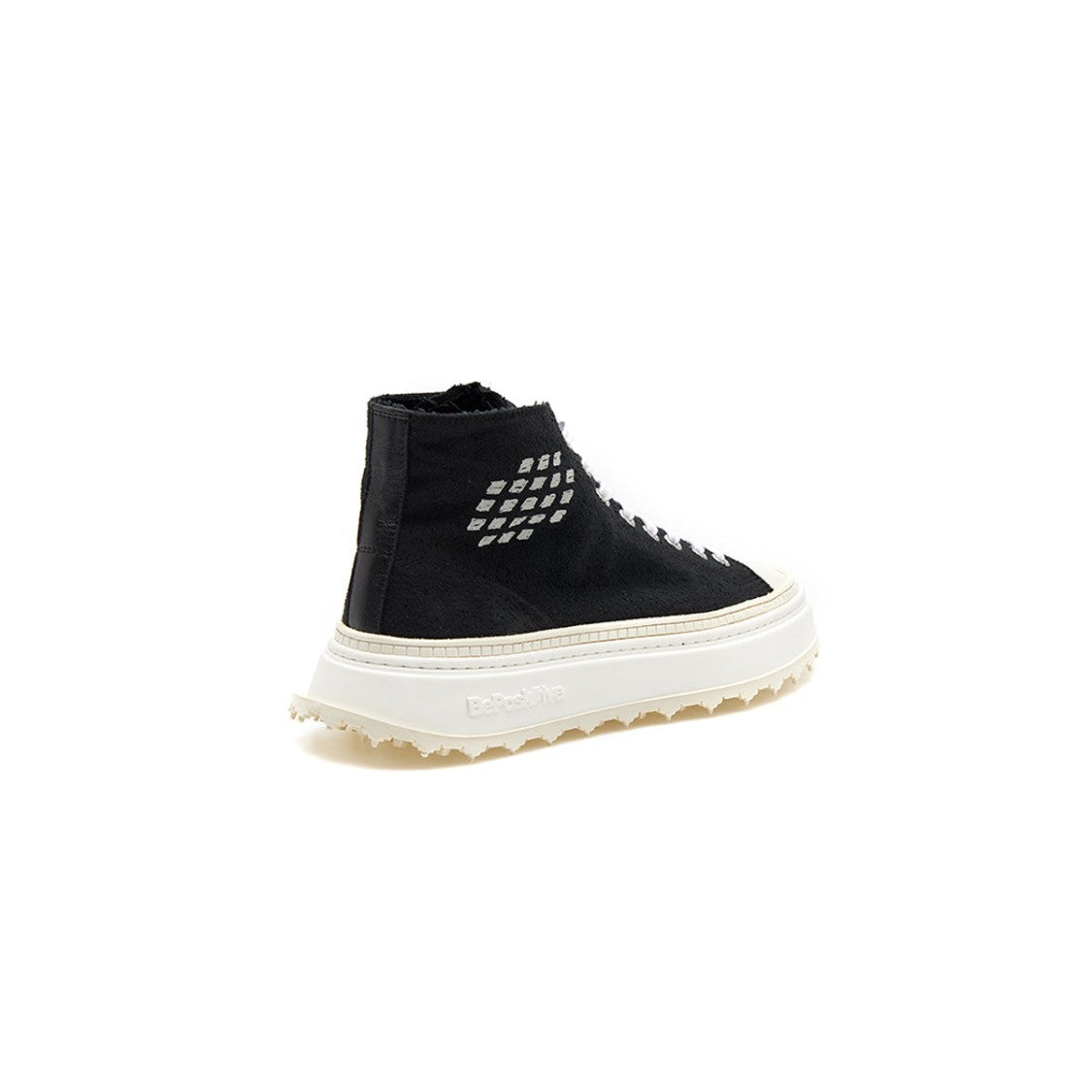 Bepositive Cuprace Star - Iconic Canvas Sneakers