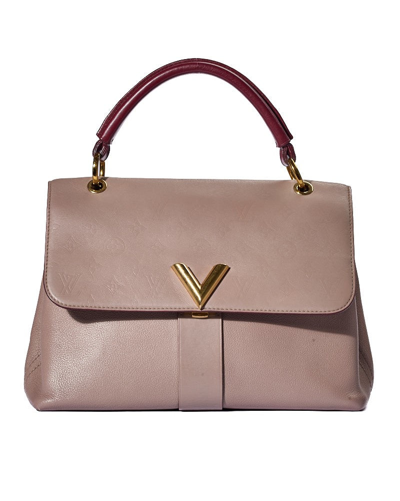 Louis Vuitton Very One Handle Mm Monogram