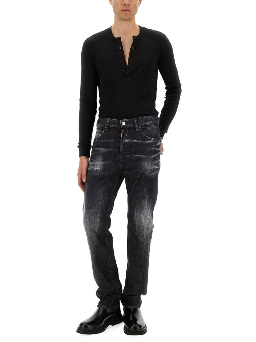 Dsquared2 "642" Jeans