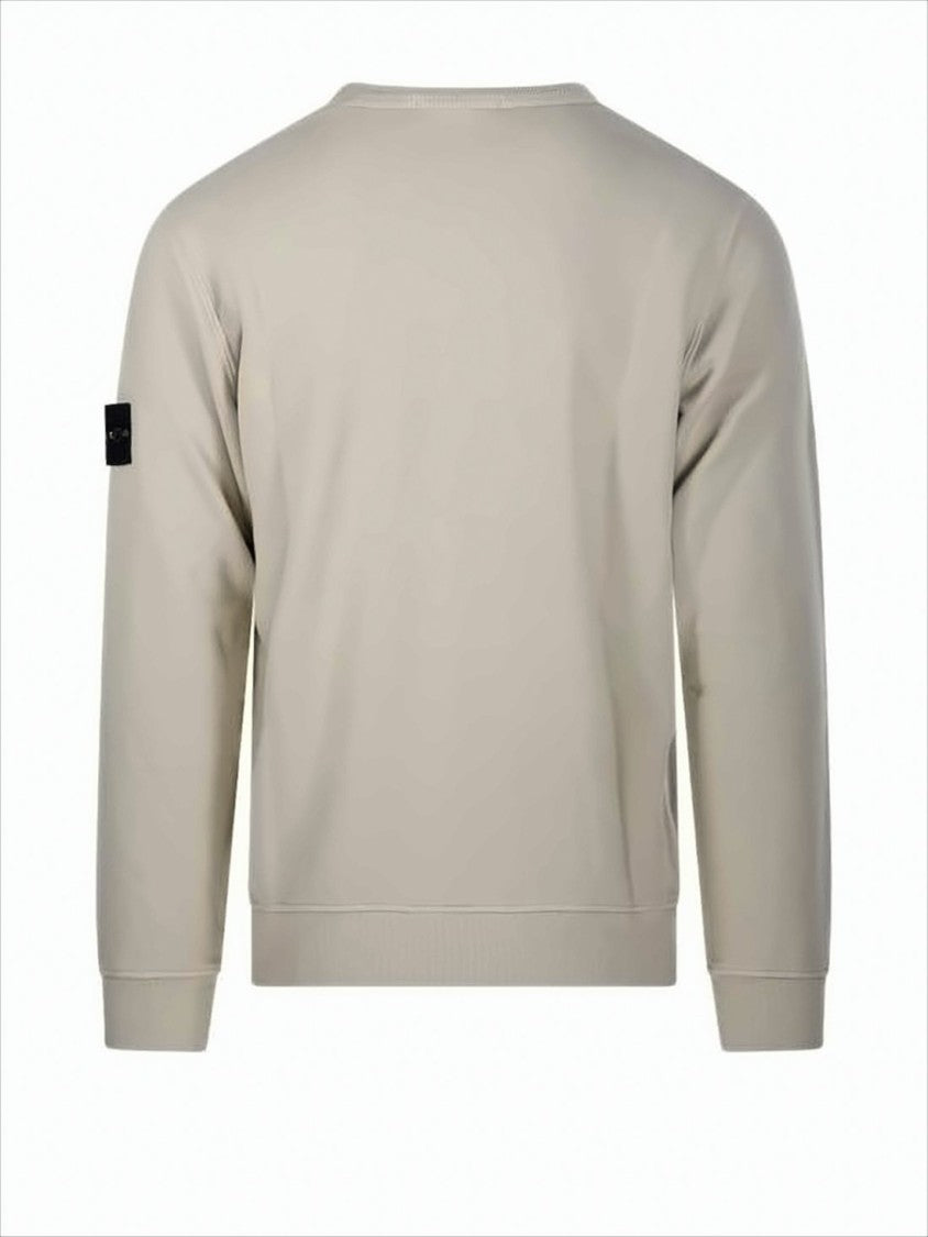Stone Island Minimalist Crew Neck Sweater