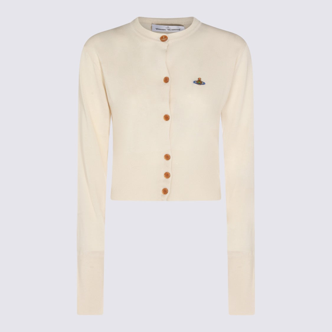 Vivienne Westwood Cropped Cardigan Sweater