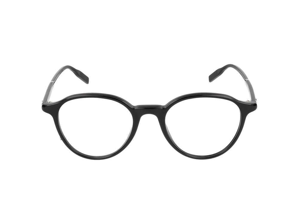 Montblanc Eyeglasses Montblanc Mb0291o 001 Black Black Transparent 50/20/150