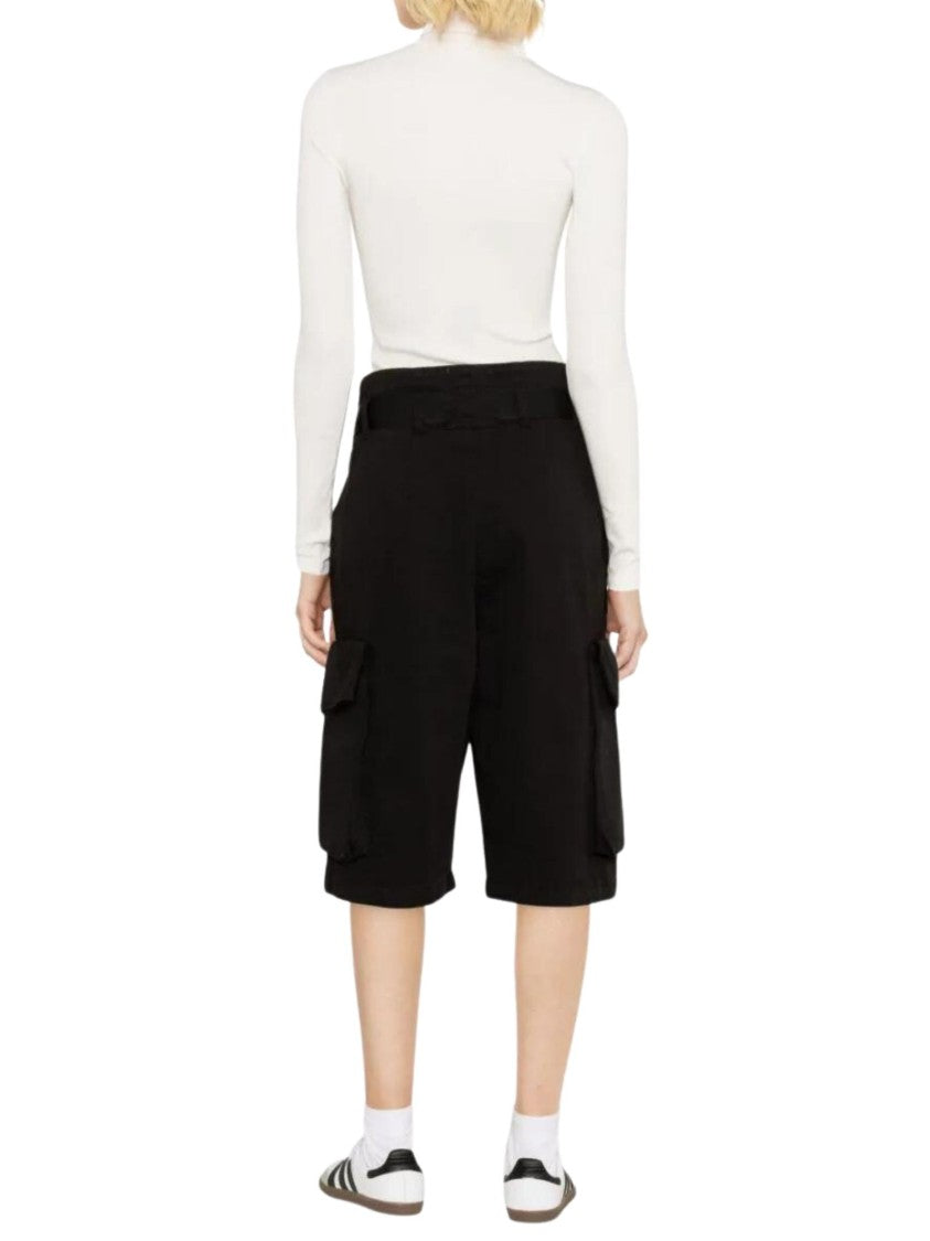 Polo Ralph Lauren Fitted High Collar Sweater