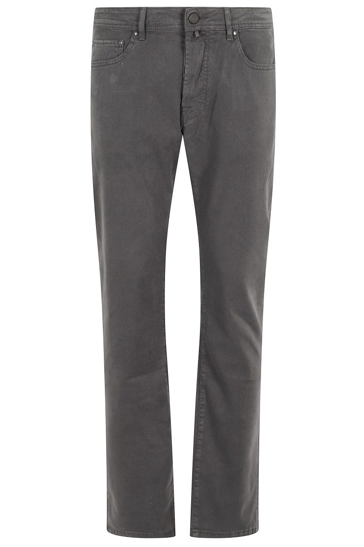 Jacob Cohen 5-Pocket Slim Fit Bard Pants