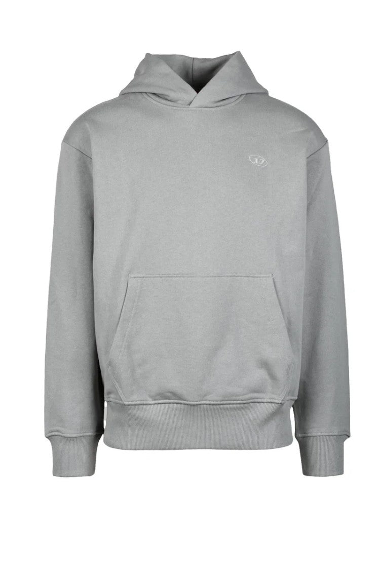 Diesel Men's Sweatshirt - Light Grey
