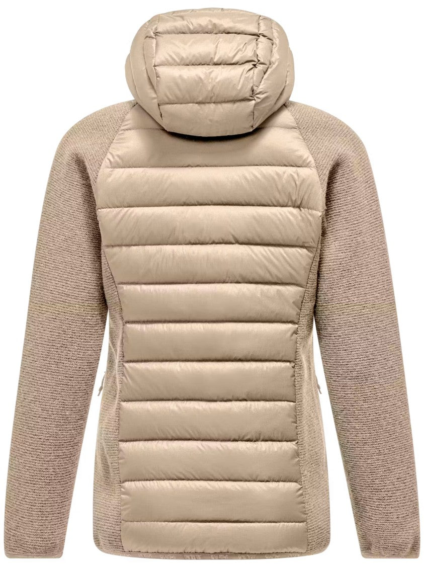 Salewa Fanes Sarner Jkt Chevron Quilted Jacket