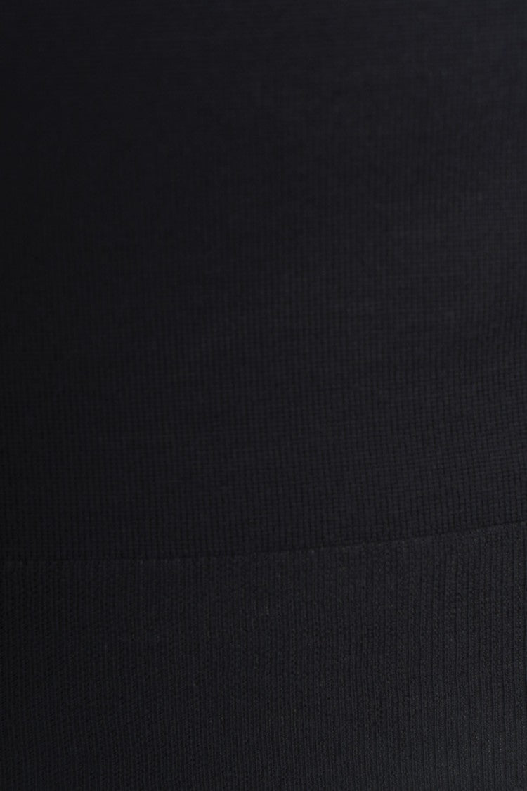 Gender High Neck Knit Sweater