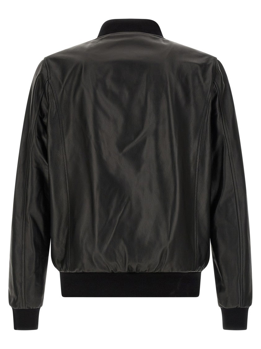 Philipp Plein 'Billy' Bomber Jacket