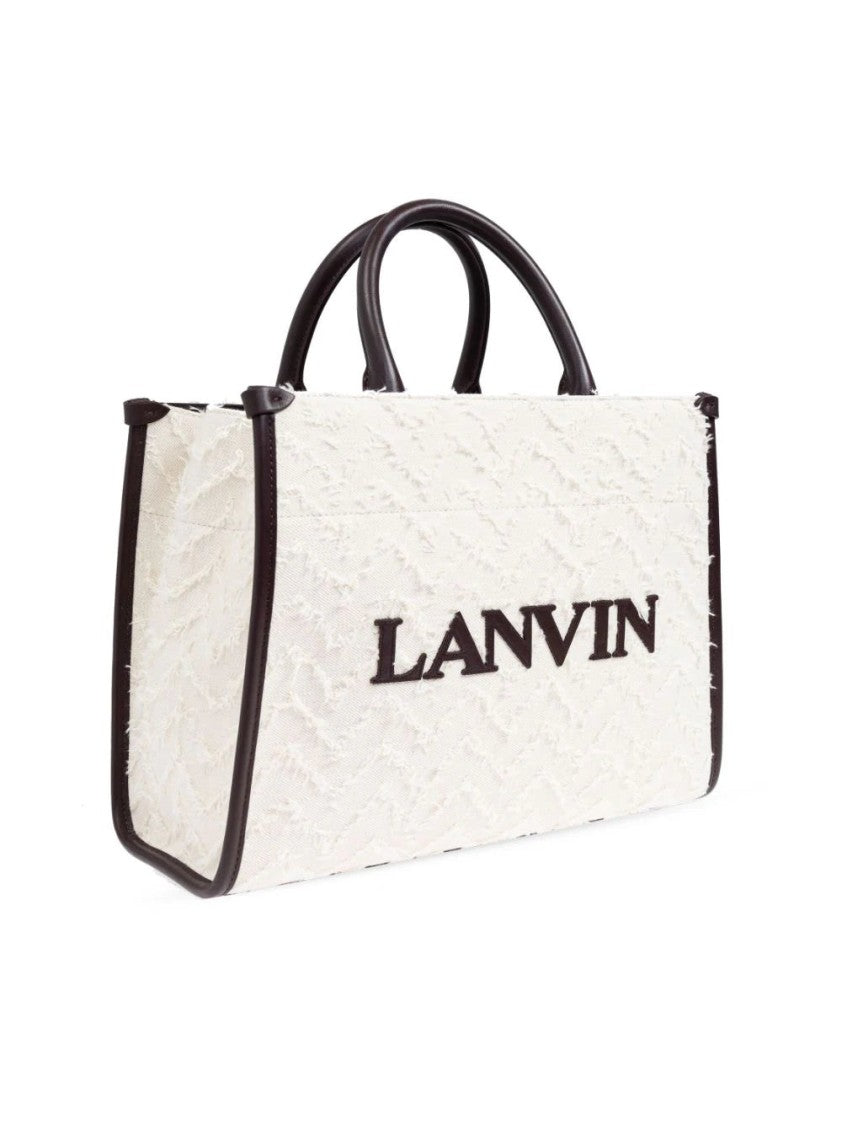 Lanvin Tote Bag Pm With Strap