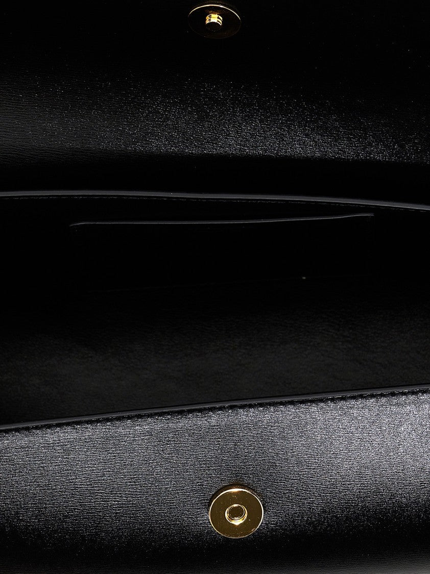 Jil Sander 'Cannolo' Large Crossbody Bag