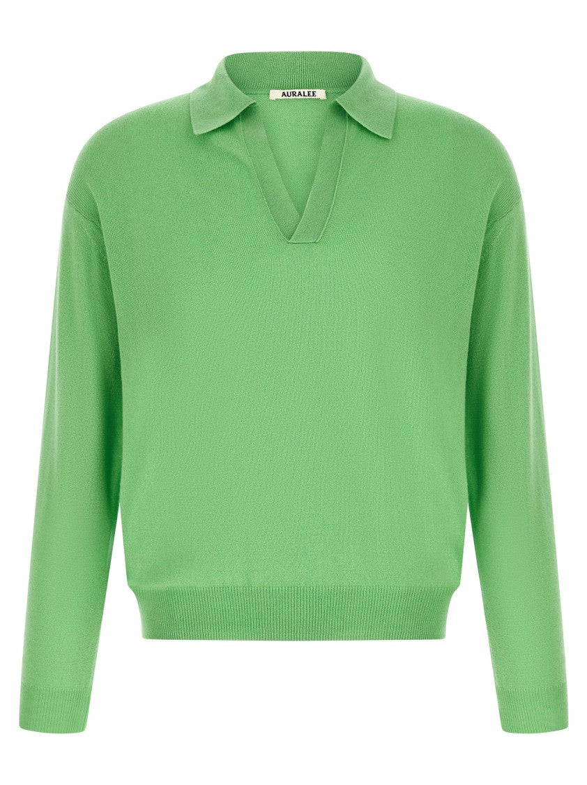 Auralee Skipper' Polo Shirt