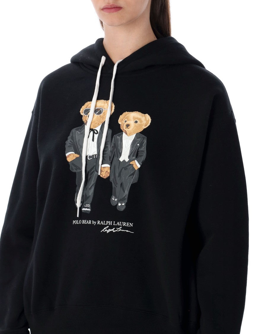 Polo Ralph Lauren Double Bear Hoodie