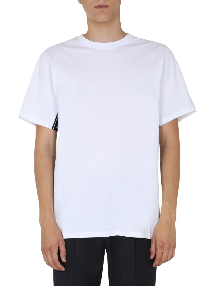 Stella Mccartney Relaxed Fit Round Neck T-Shirt