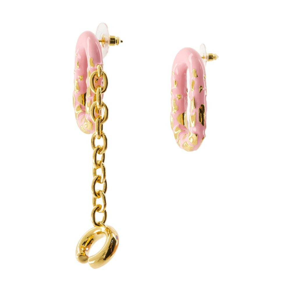 Rabanne Earrings - Laiton - Gold