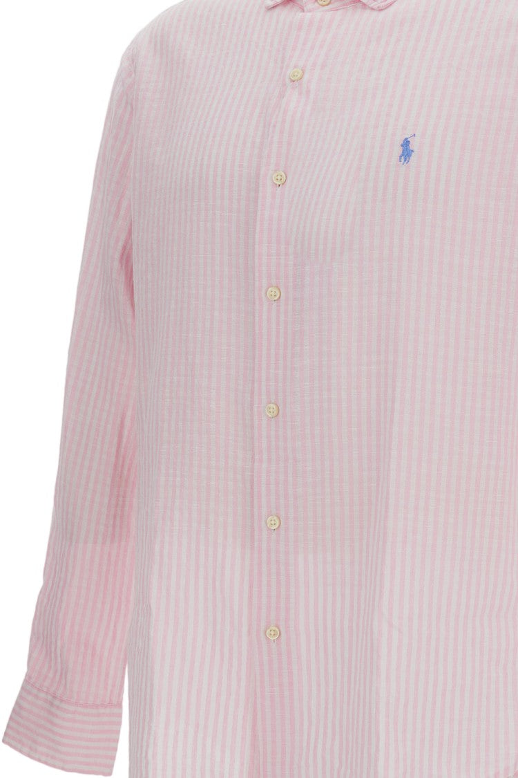 Polo Ralph Lauren Seersucker Stripes Shirt