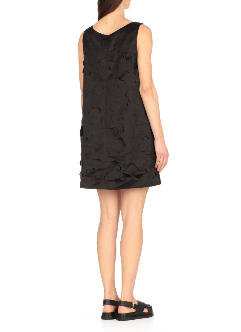Marni Duchesse Cut-Out Dress