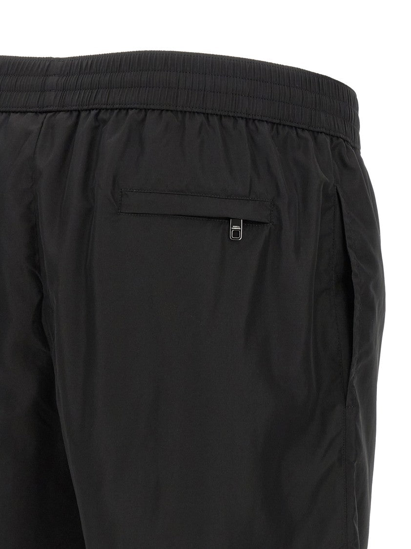 Dolce & Gabbana Logo Plaque Swimsuit