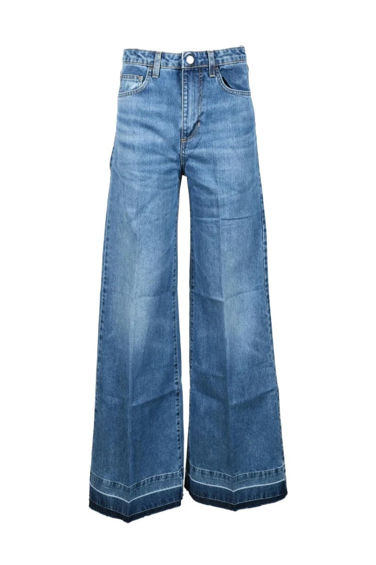 ..,Merci Rose Denim Rose Jeans