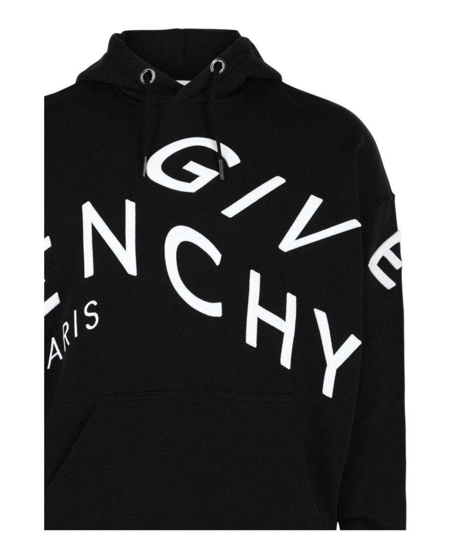 Givenchy Refracted Embroidered Sweatshirt