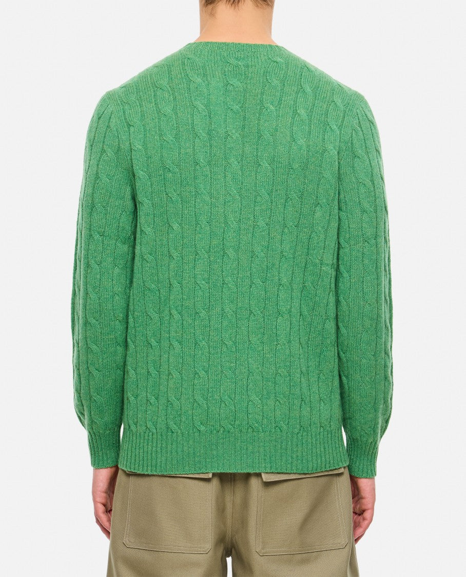 Polo Ralph Lauren Round Neck Pullover