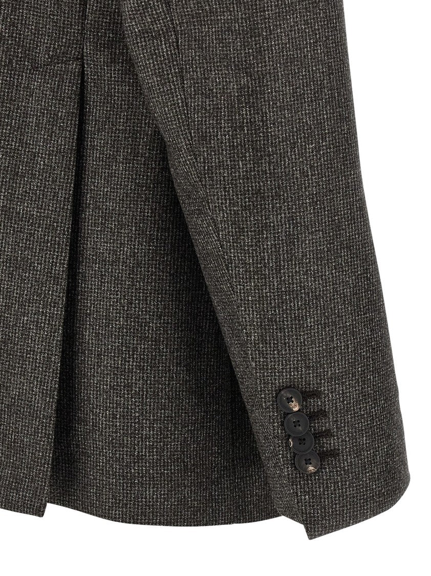 Tagliatore 'Vesuvio' Dress