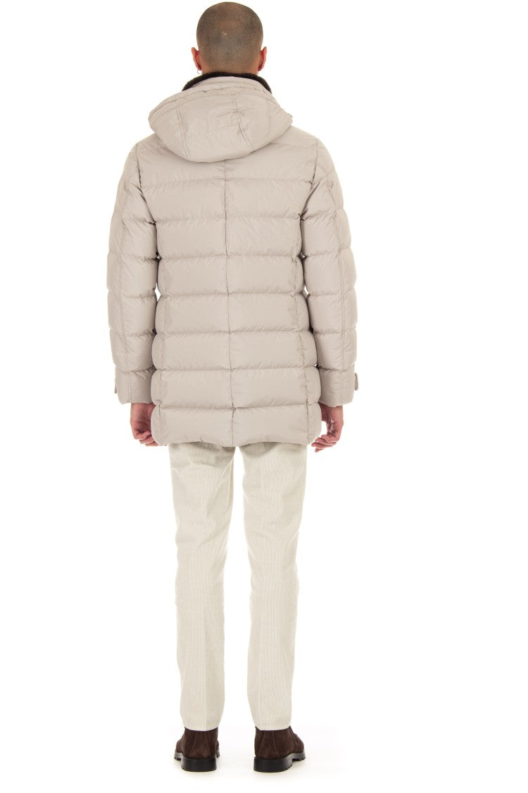 Moorer Saturno-Stp Down Jacket