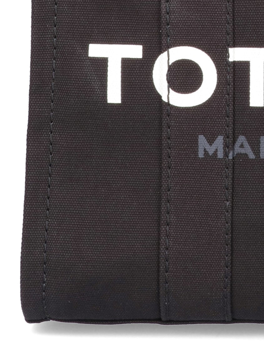 Marc Jacobs Medium 'The Canvas' Tote Bag – Black