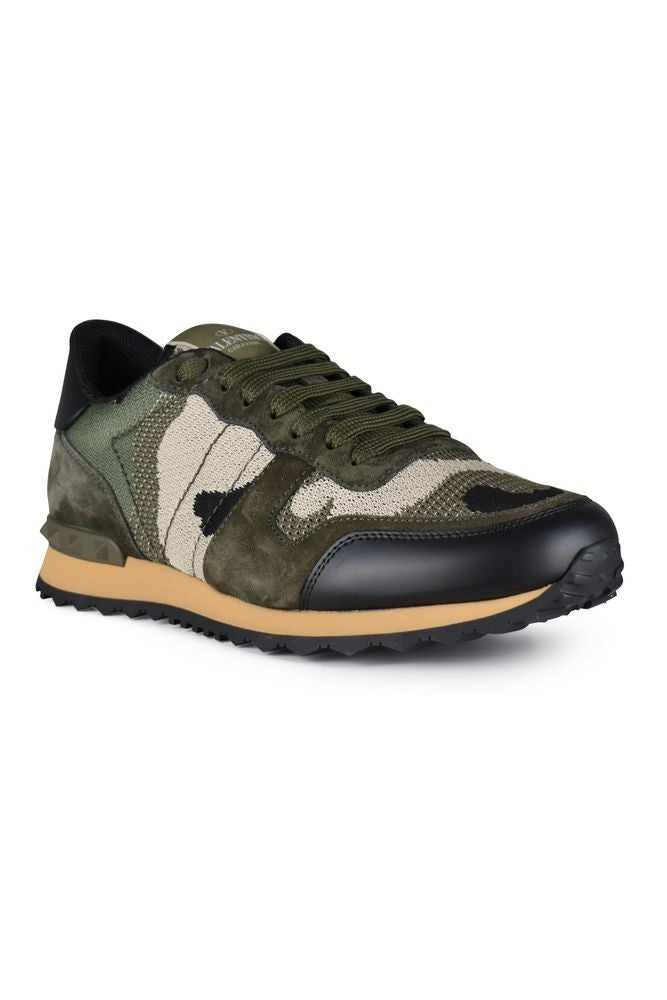 Valentino Garavani Rockrunner Sneakers
