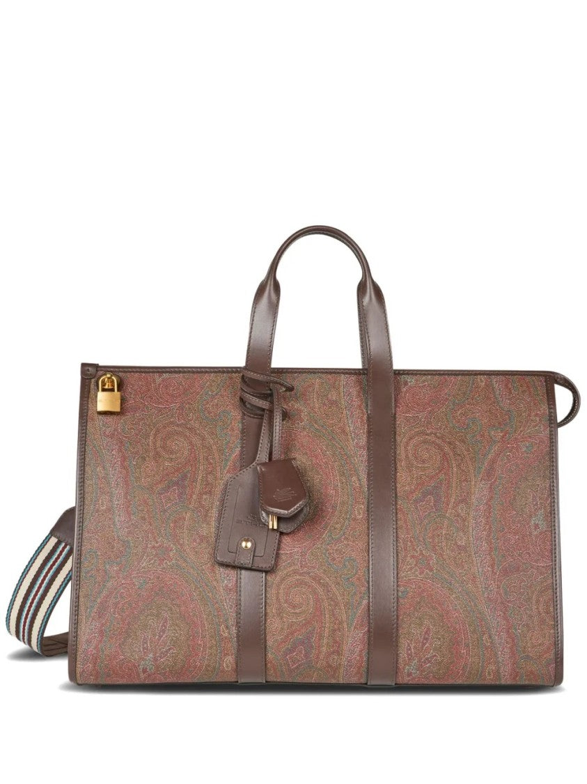 Etro Arnica Luggage L Bag