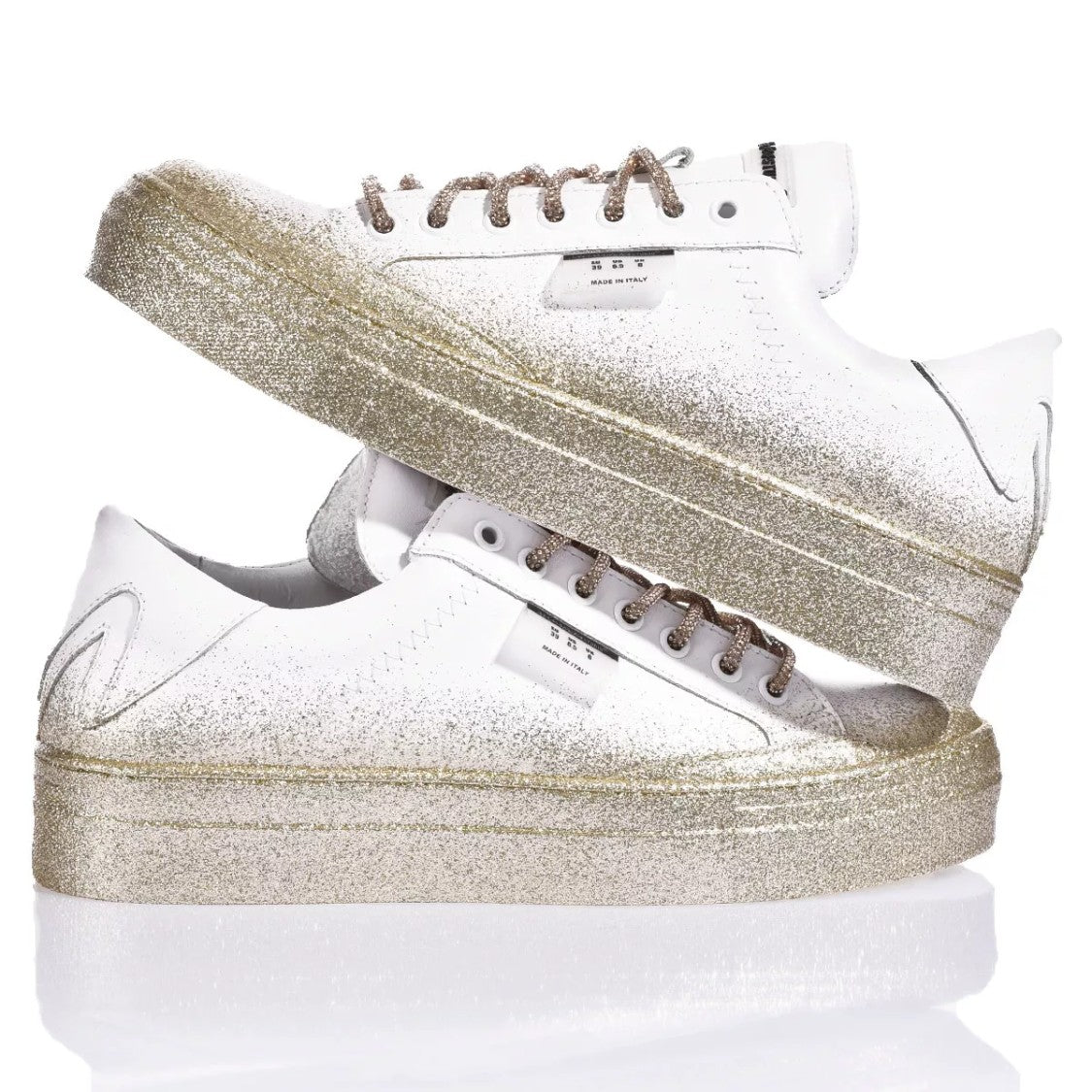 Mimanera Studio Garage Platform White, Champagne