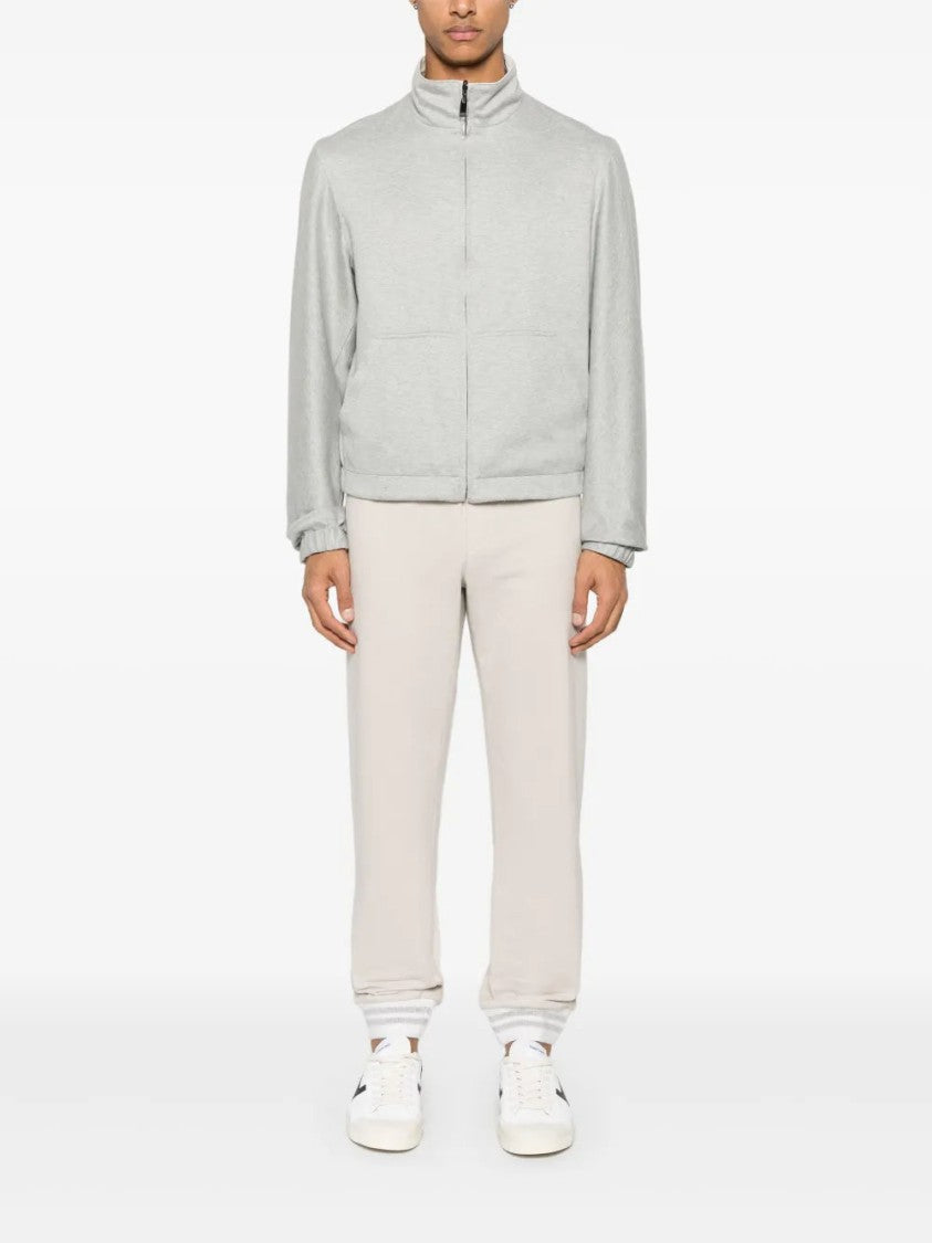 Eleventy Cashmere Track Pants