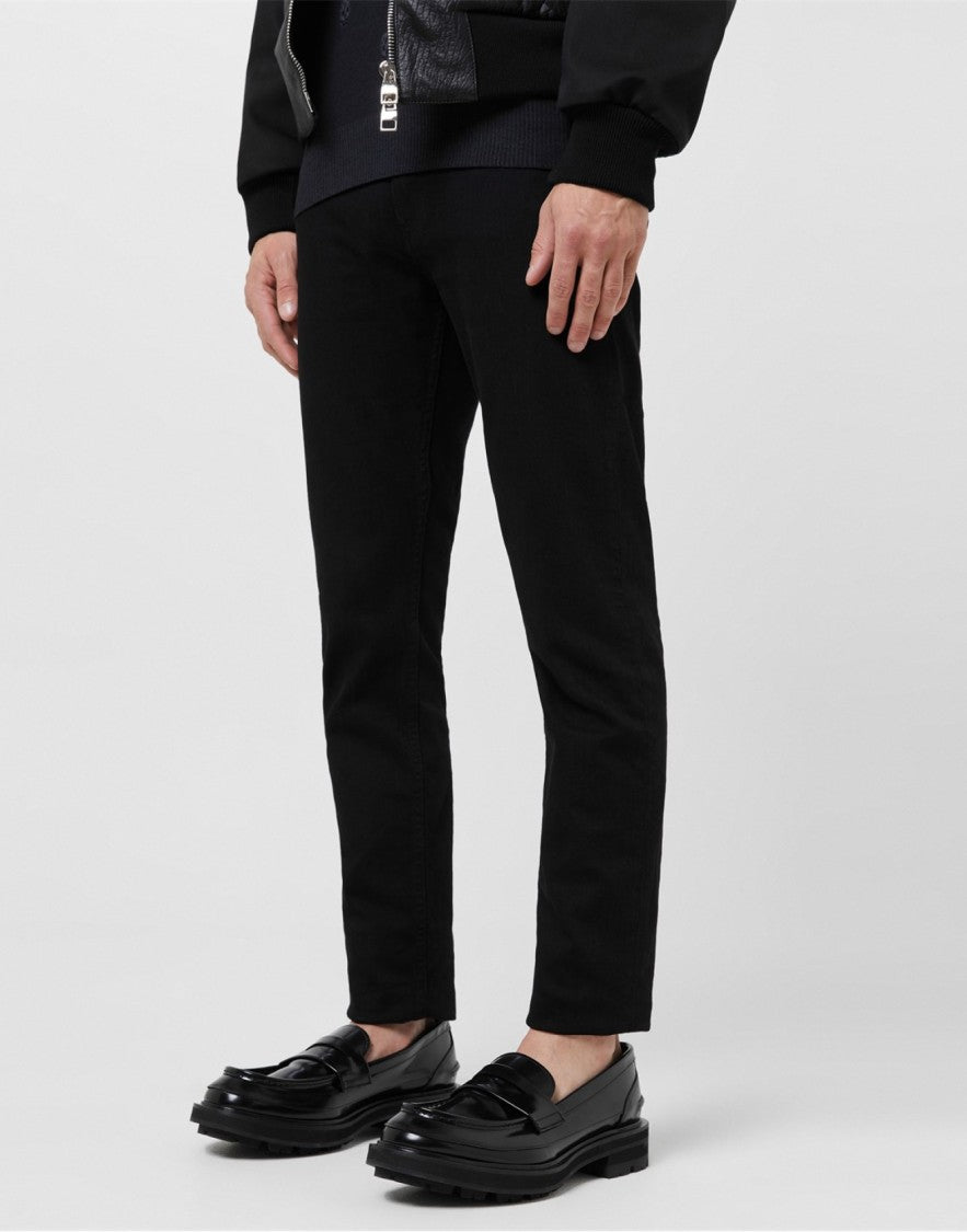 Alexander Mcqueen Wander Chunky Penny Loafers