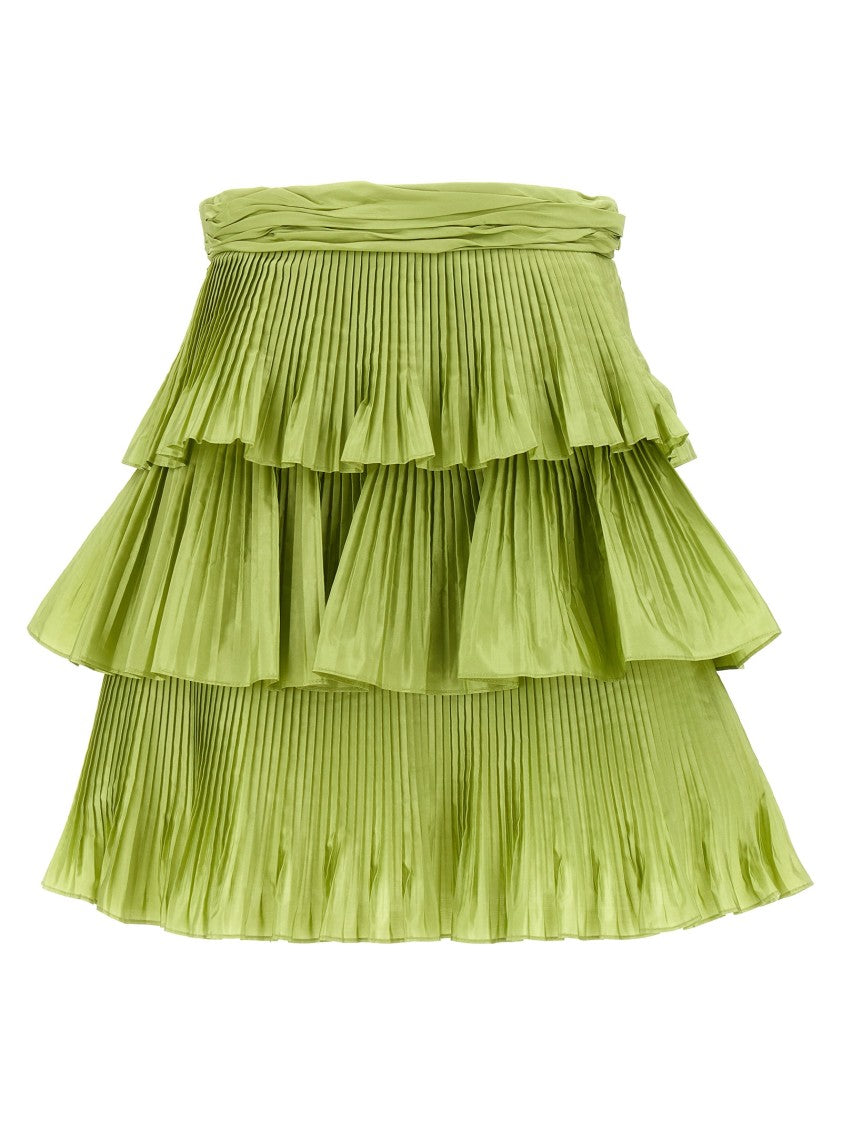 Valentino Garavani Skirt Velentino Garavani Taffetà