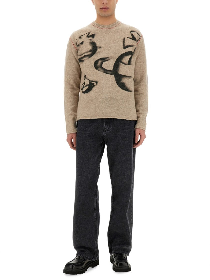 Vivienne Westwood "Orbit" Sweater