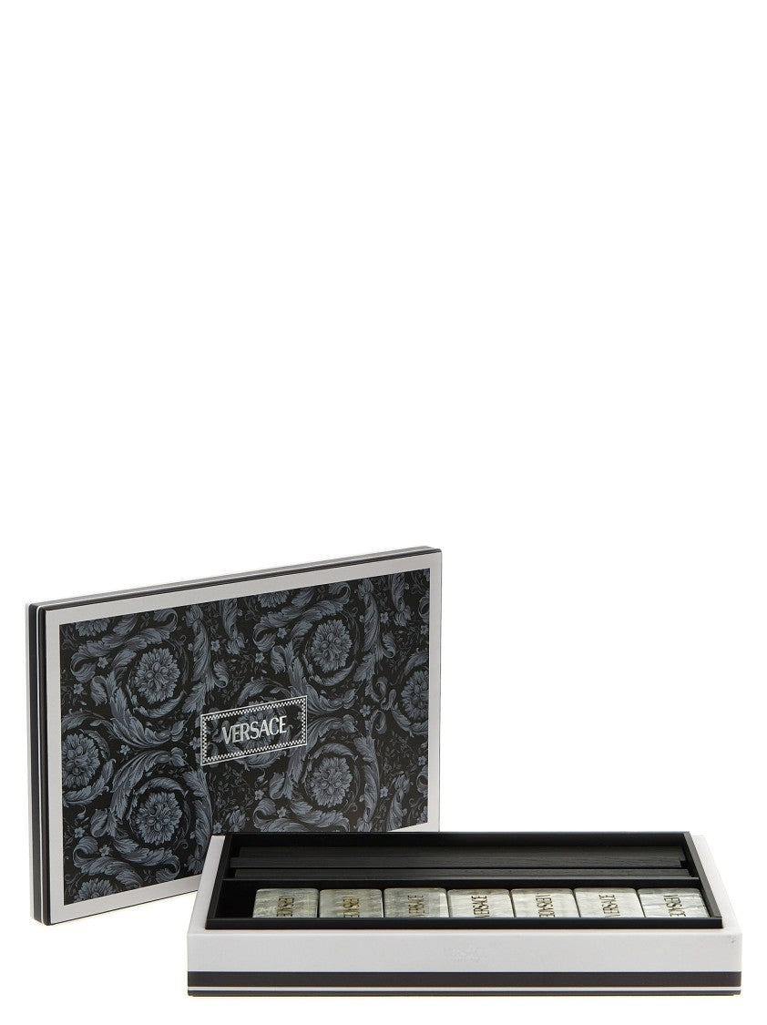 Versace Home Barocco Domino Set