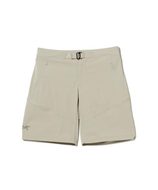 Arc'teryx Minimalist Utility Shorts With Zippered Pockets