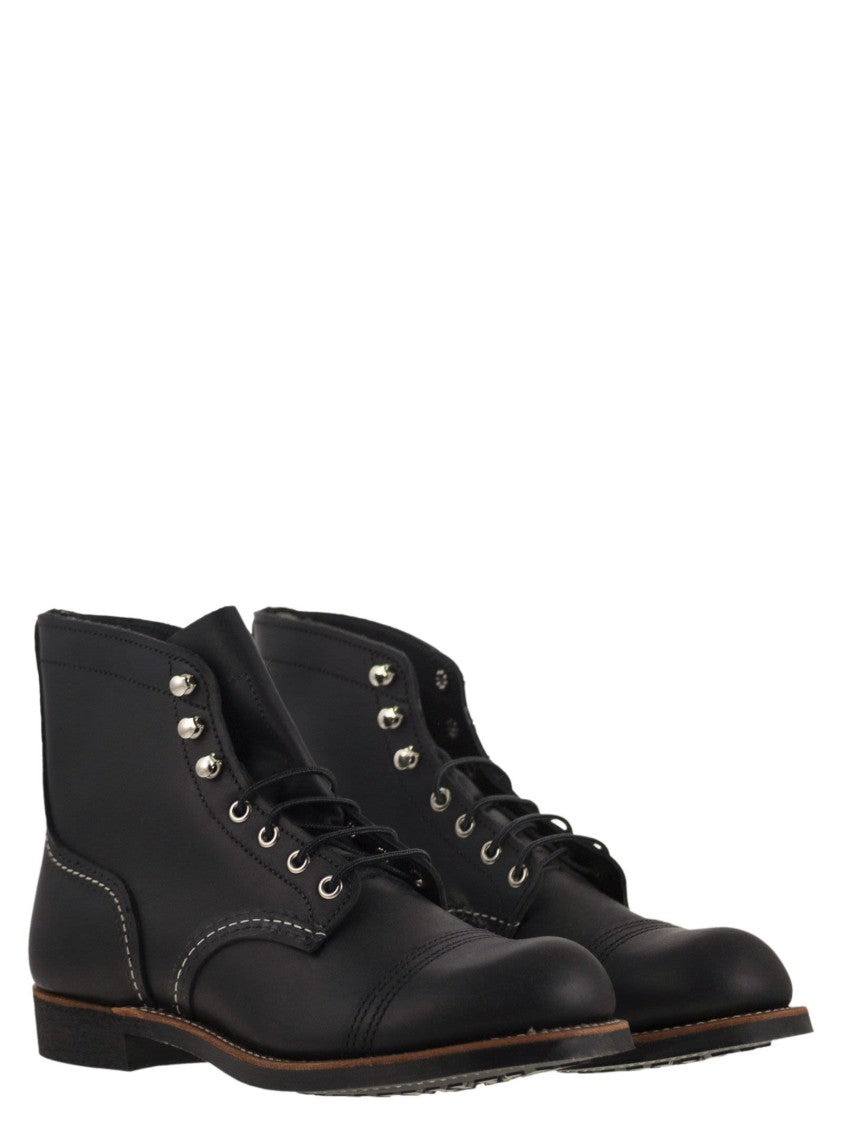 Red Wing Iron Ranger - Laced Boot