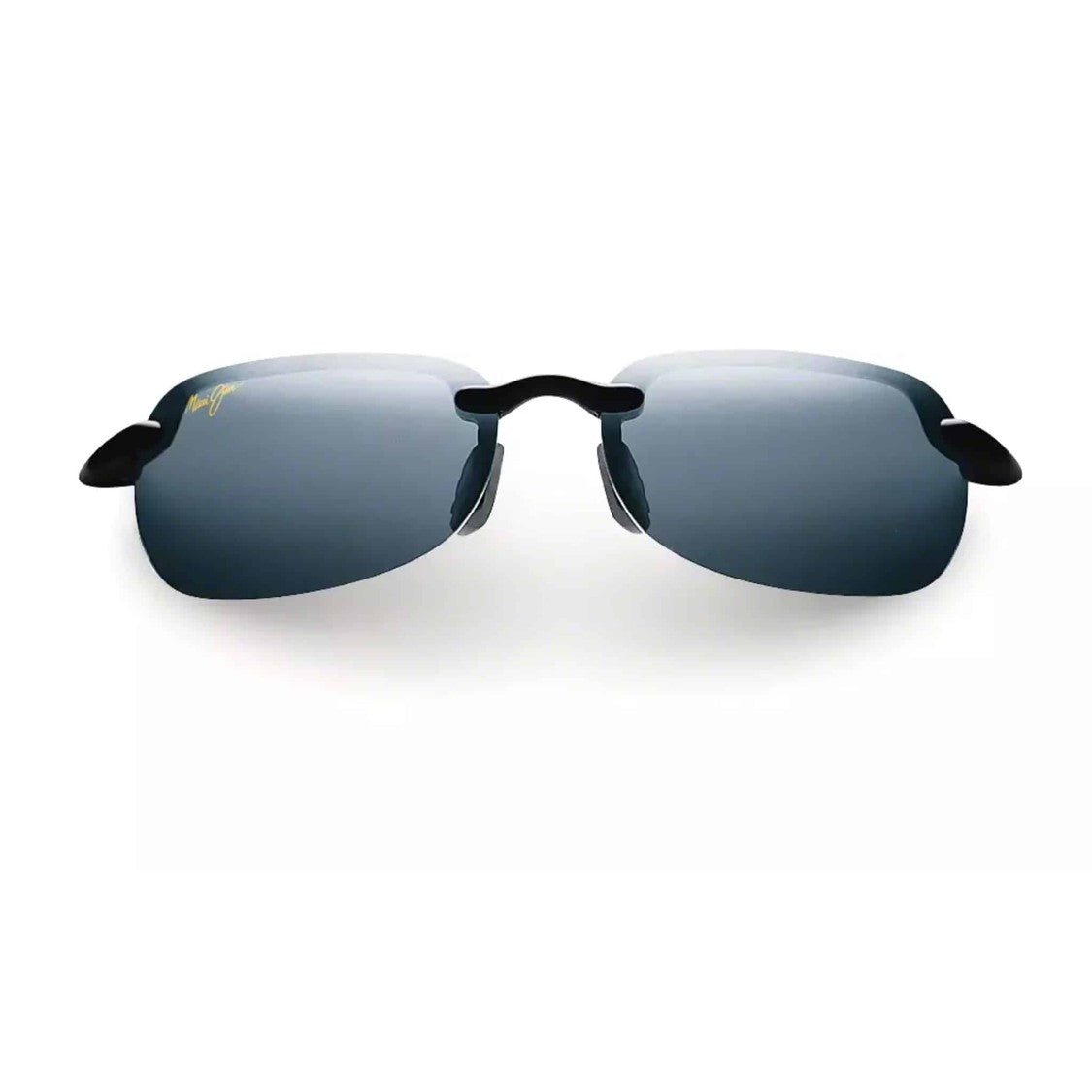 Maui Jim Sandy Beach Rimless Sunglasses With Rectangular Lenses