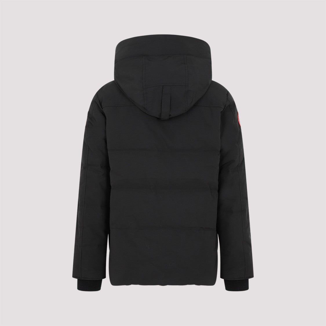 Canada Goose Black Macmillan Parka