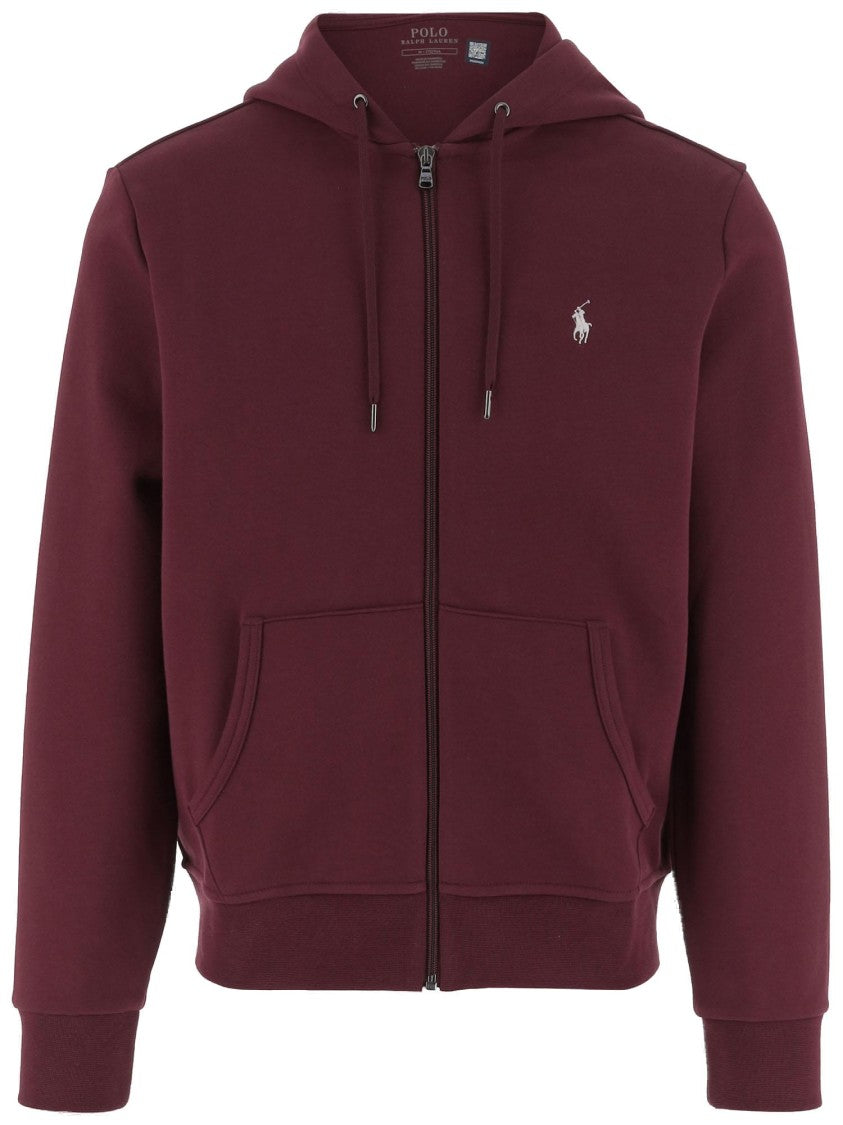 Polo Ralph Lauren Cotton Blend Sweatshirt With Logo