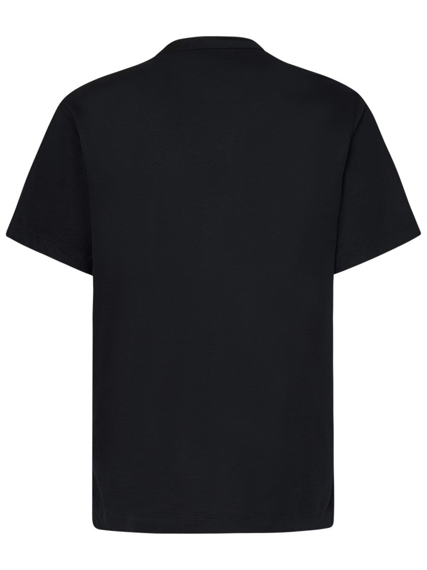 James Perse Heavy T-Shirt In Japanese Organic Cotton